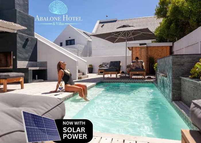 Abalone Hotel & Villas Paternoster