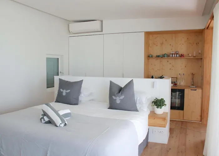 Strandloper Ocean Boutique Hotel