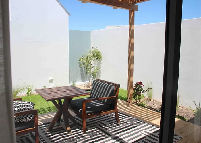 Strandloper Ocean Boutique Hotel
