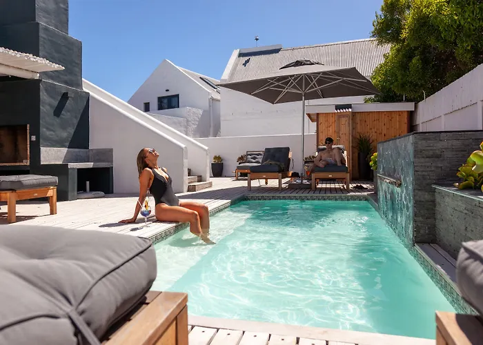 Abalone Hotel & Villas Paternoster